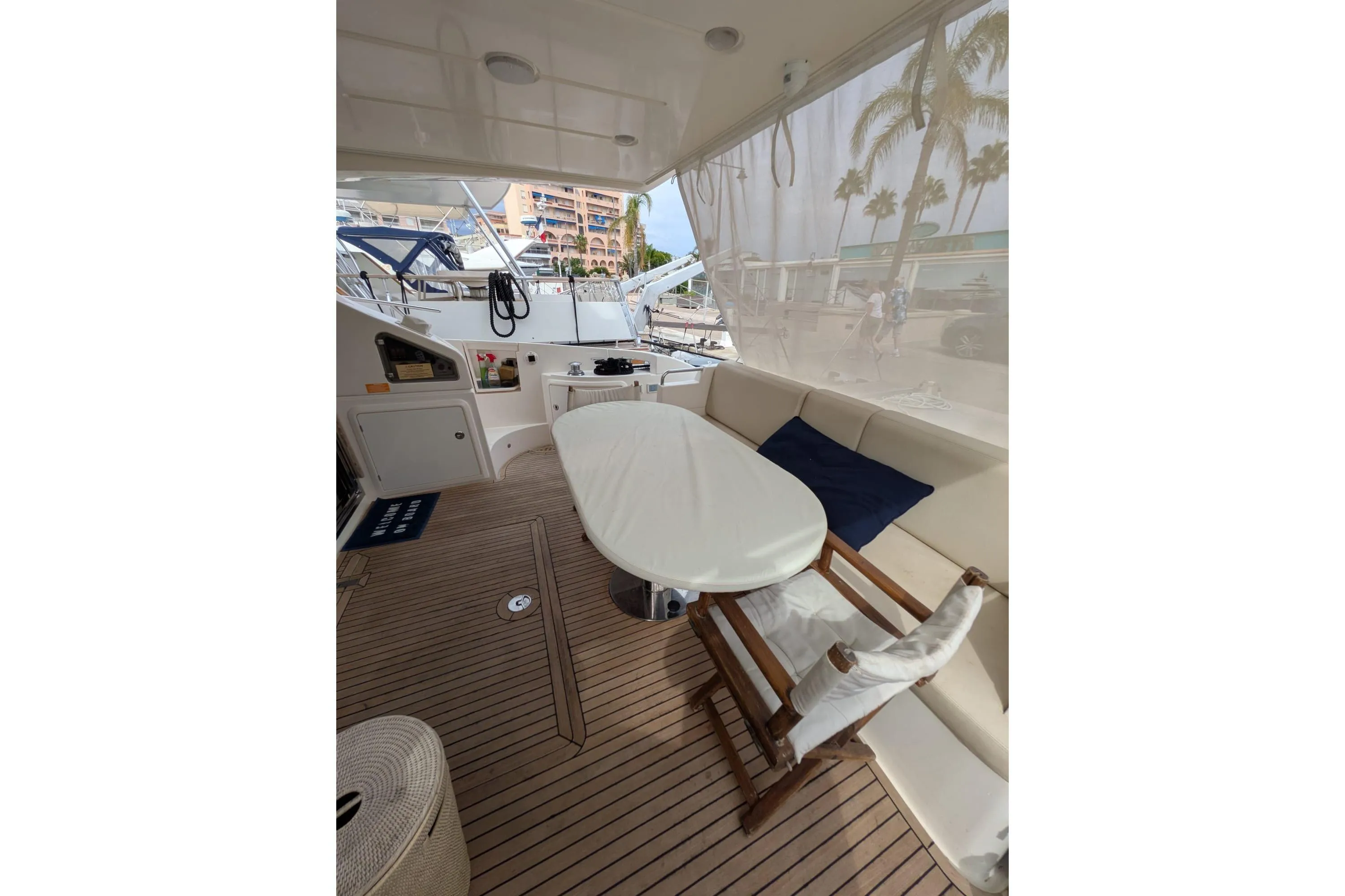 Azimut 58 — photo 9