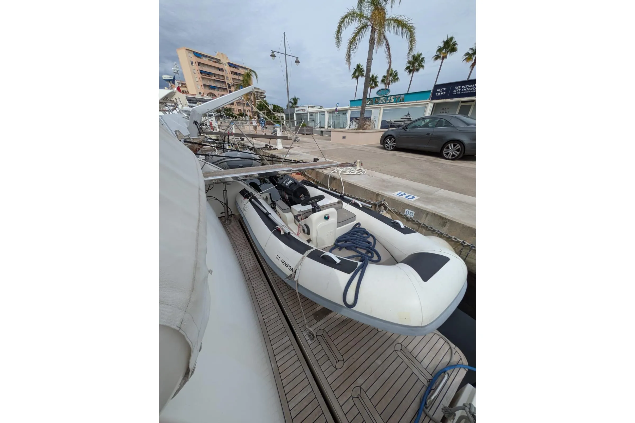 Azimut 58 — photo 13