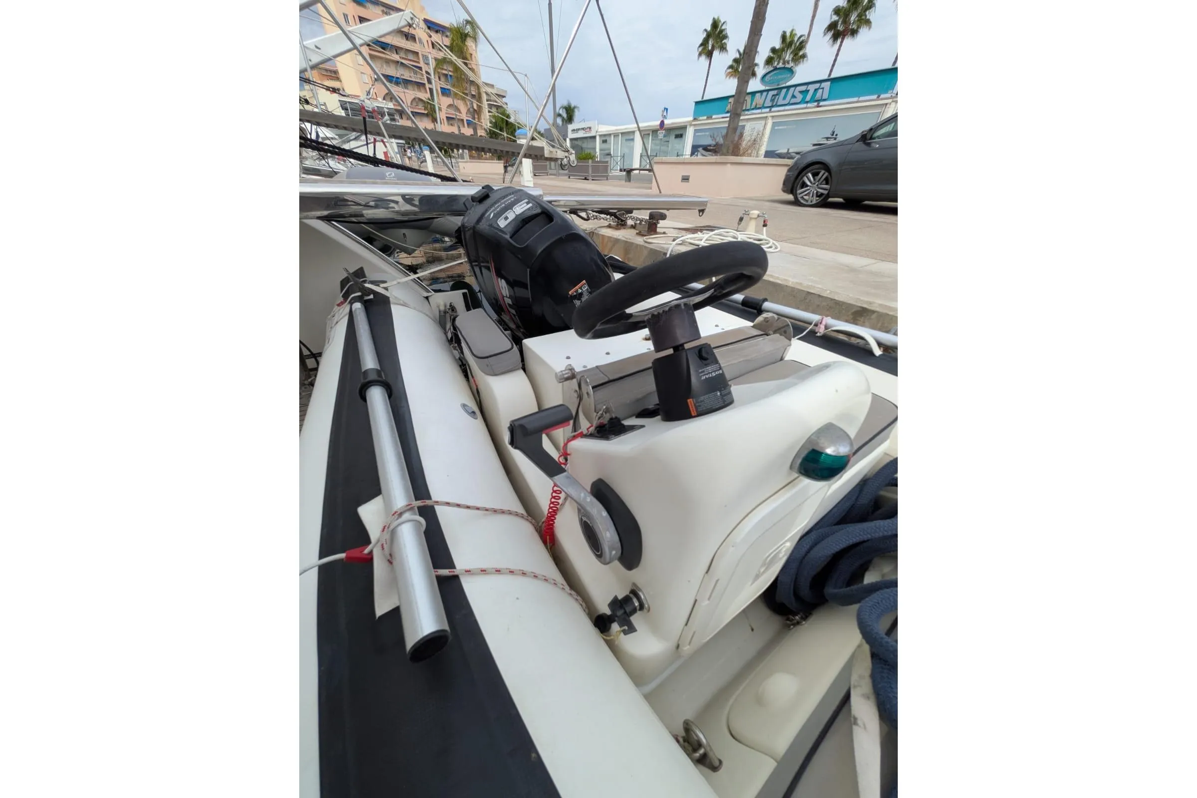 Azimut 58 — photo 14