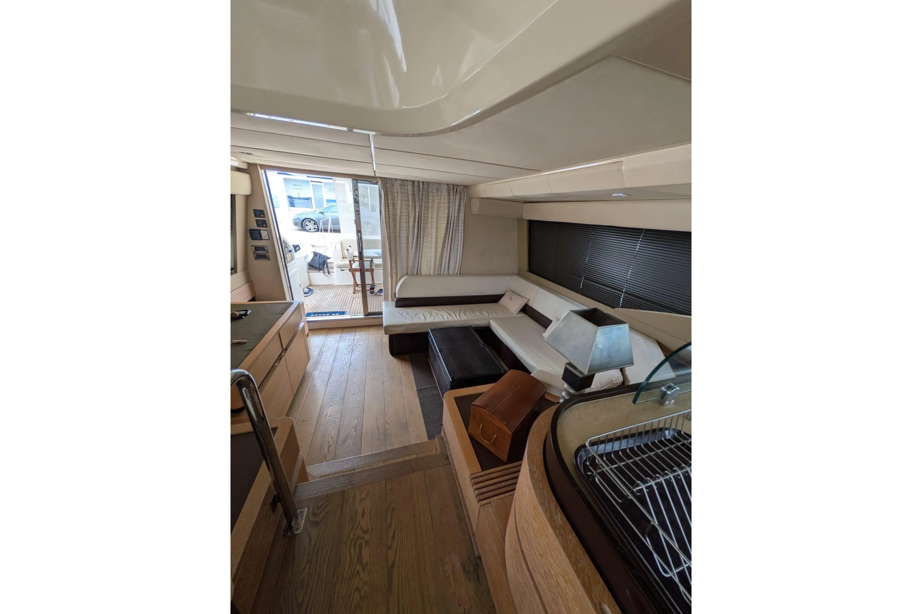 Azimut 58 — photo 29