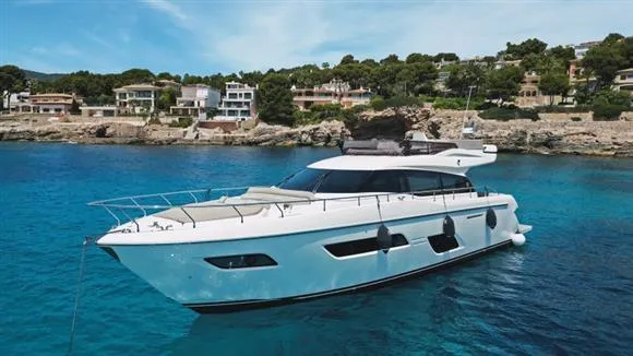 Ferretti Yachts 550 — photo 2