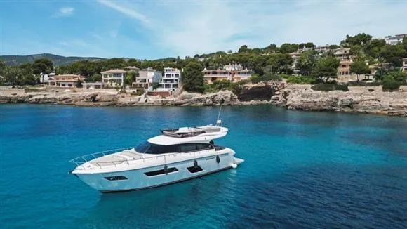 Ferretti Yachts 550 — photo 5