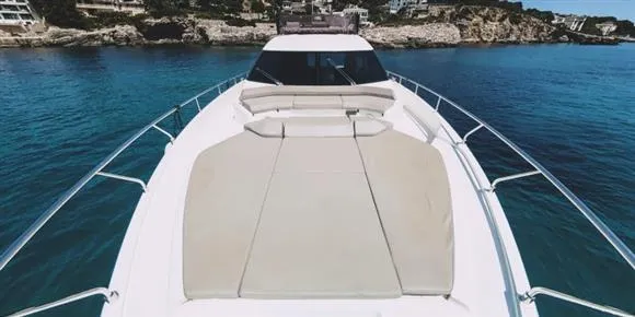 Ferretti Yachts 550 — photo 7