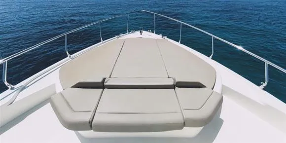 Ferretti Yachts 550 — photo 8