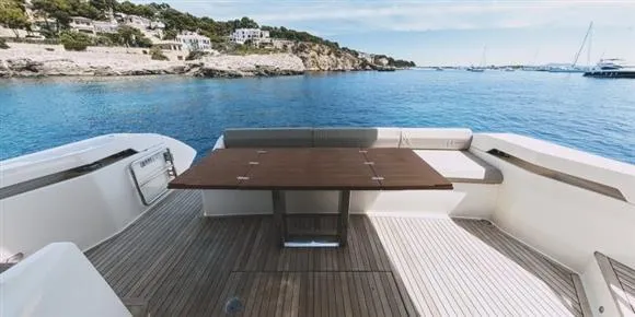 Ferretti Yachts 550 — photo 9