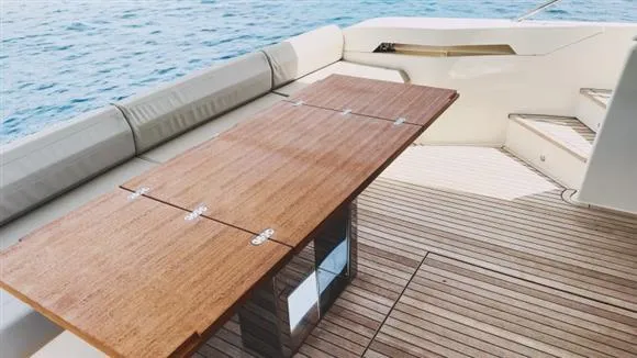 Ferretti Yachts 550 — photo 10
