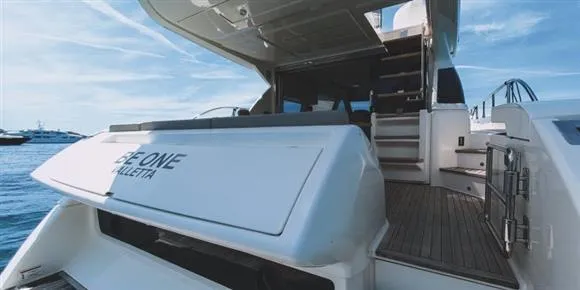 Ferretti Yachts 550 — photo 12