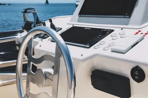 Ferretti Yachts 550 — photo 14