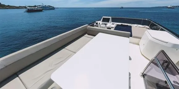 Ferretti Yachts 550 — photo 15