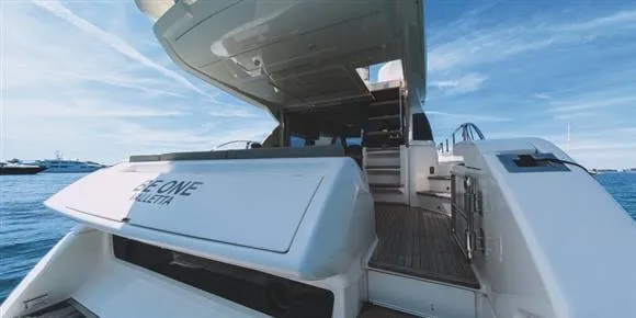 Ferretti Yachts 550 — photo 16