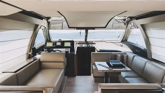 Ferretti Yachts 550 — photo 20