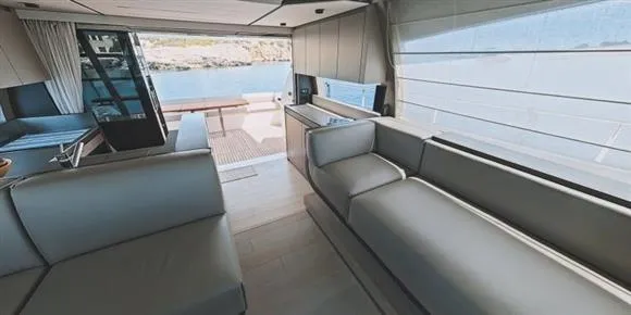 Ferretti Yachts 550 — photo 21