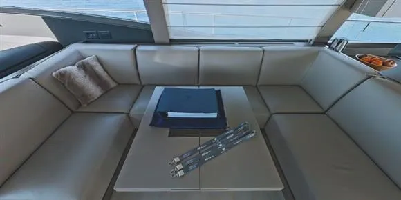 Ferretti Yachts 550 — photo 22