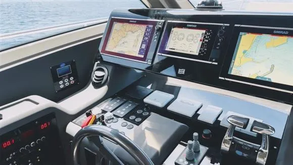 Ferretti Yachts 550 — photo 25