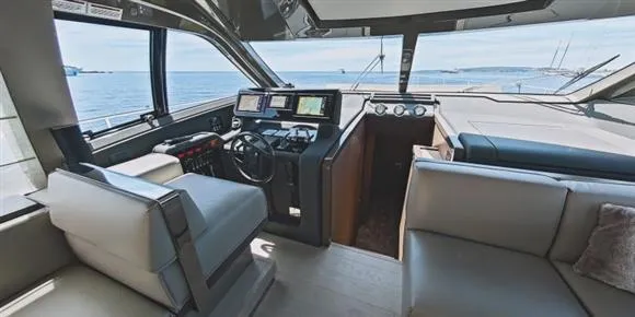 Ferretti Yachts 550 — photo 26