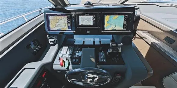 Ferretti Yachts 550 — photo 27