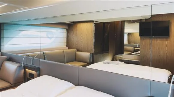 Ferretti Yachts 550 — photo 31