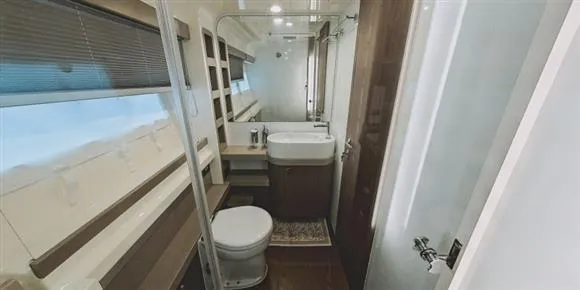 Ferretti Yachts 550 — photo 35