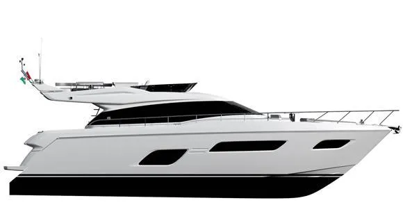 Ferretti Yachts 550 — photo 41