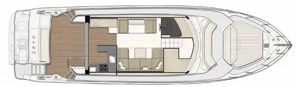 Ferretti Yachts 550 — photo 43