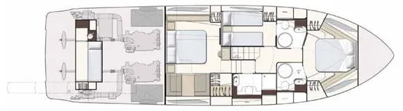 Ferretti Yachts 550 — photo 44