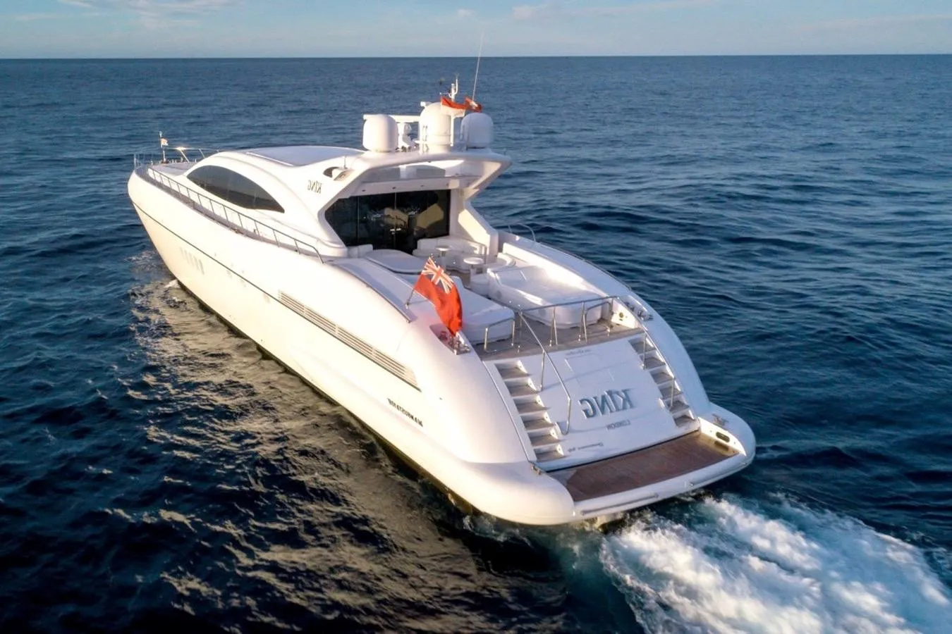 Mangusta 108 — photo 2