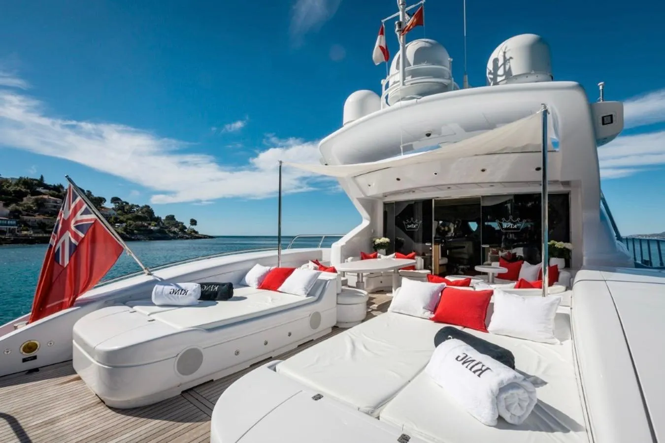 Mangusta 108 — photo 3