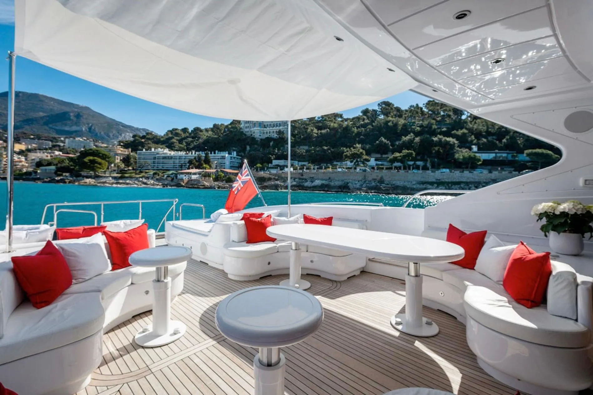 Mangusta 108 — photo 5