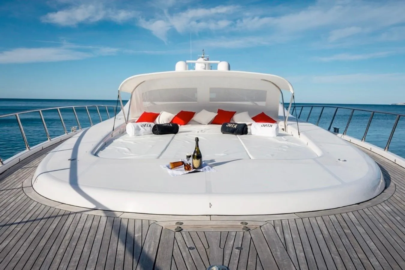 Mangusta 108 — photo 6