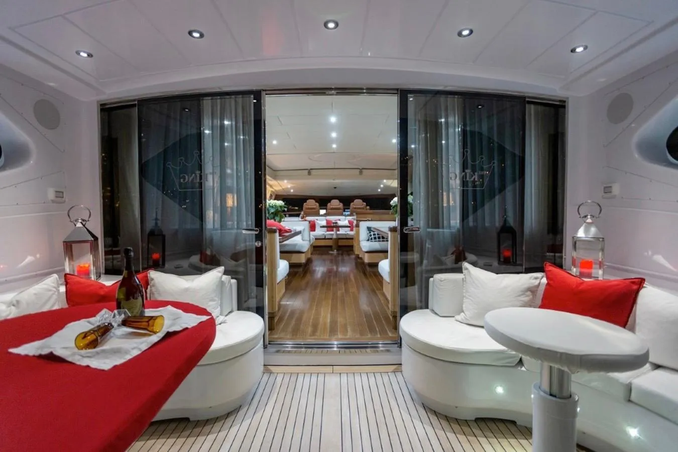 Mangusta 108 — photo 7