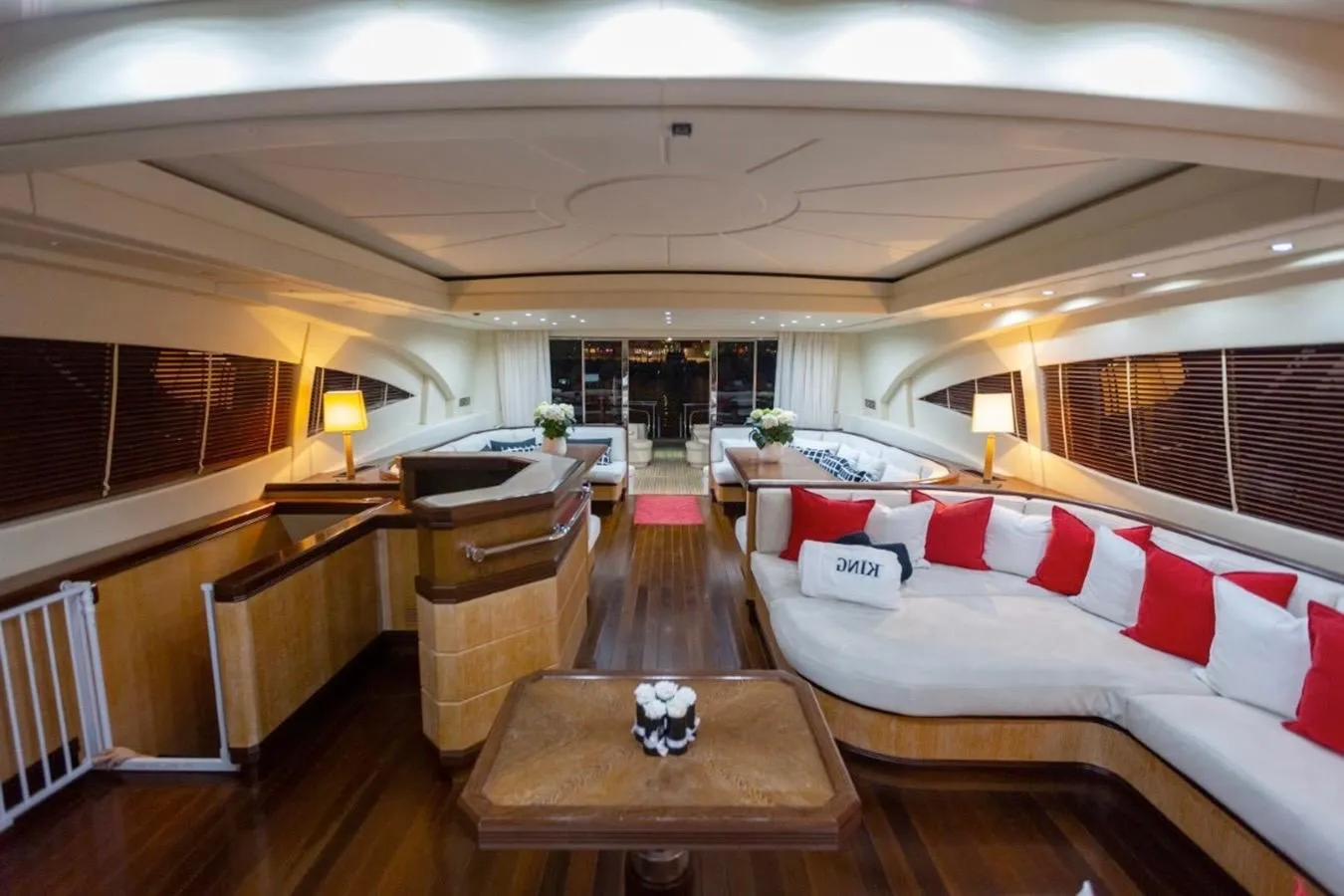 Mangusta 108 — photo 8