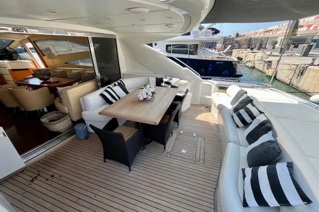 Pershing 76 — photo 5