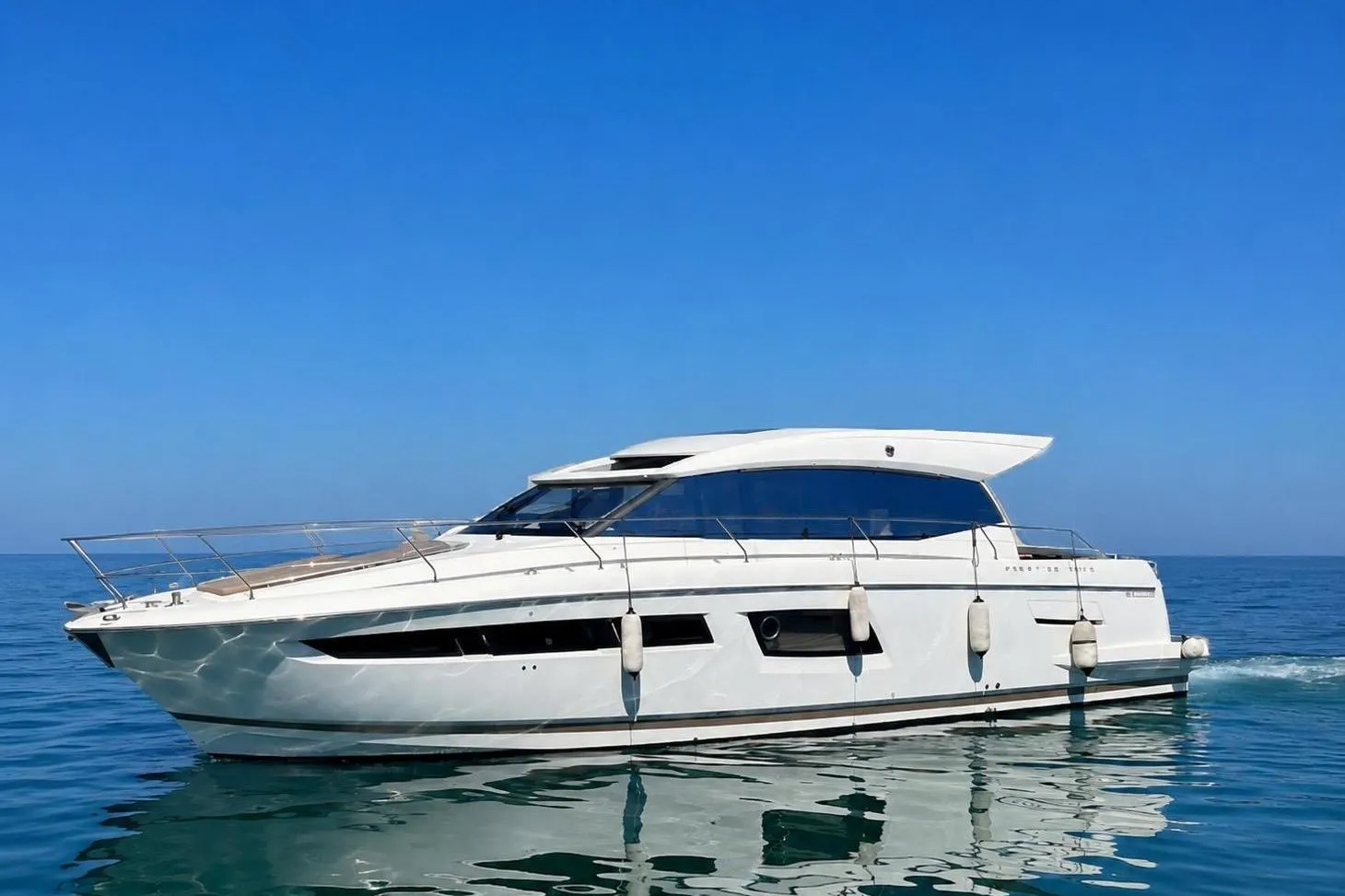Prestige 500S