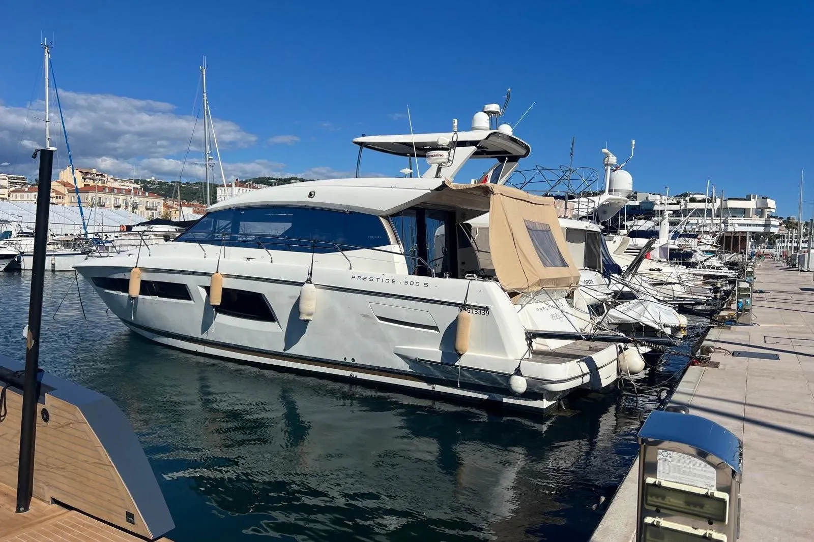 Prestige 500S — photo 2