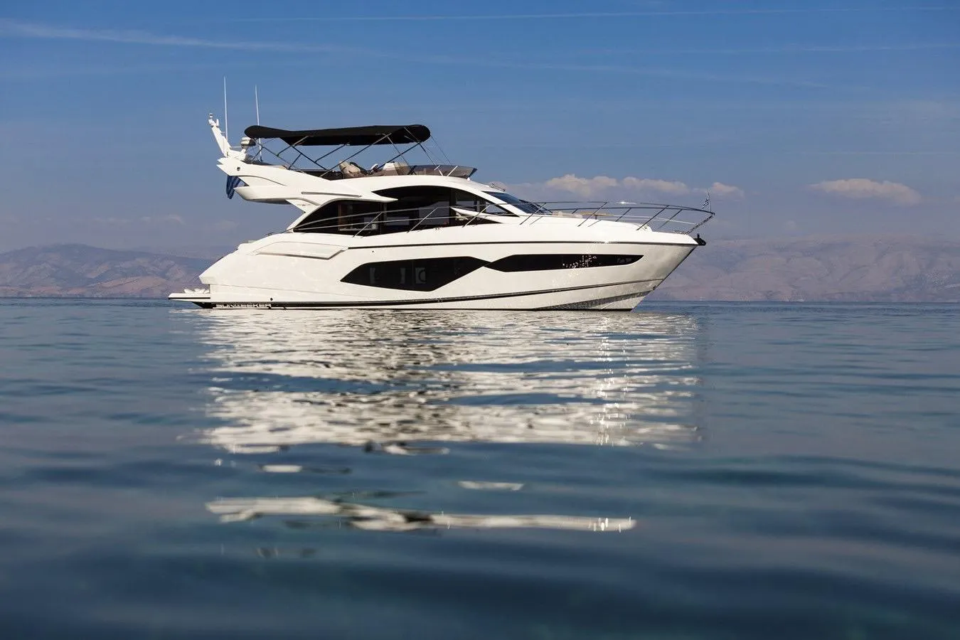 Sunseeker Manhattan 52