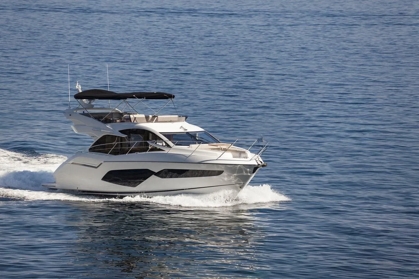 Sunseeker Manhattan 52 — photo 3