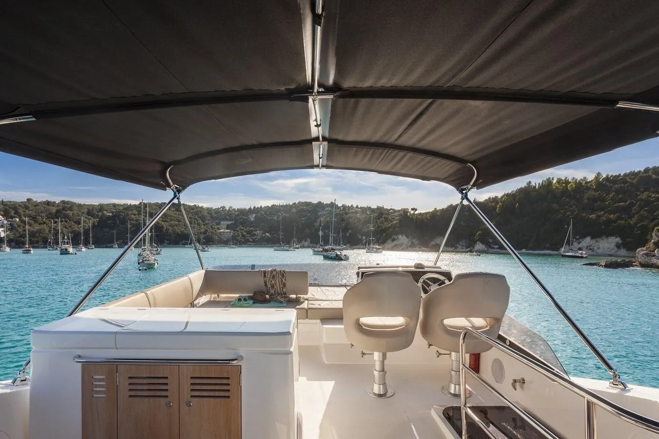 Sunseeker Manhattan 52 — photo 4