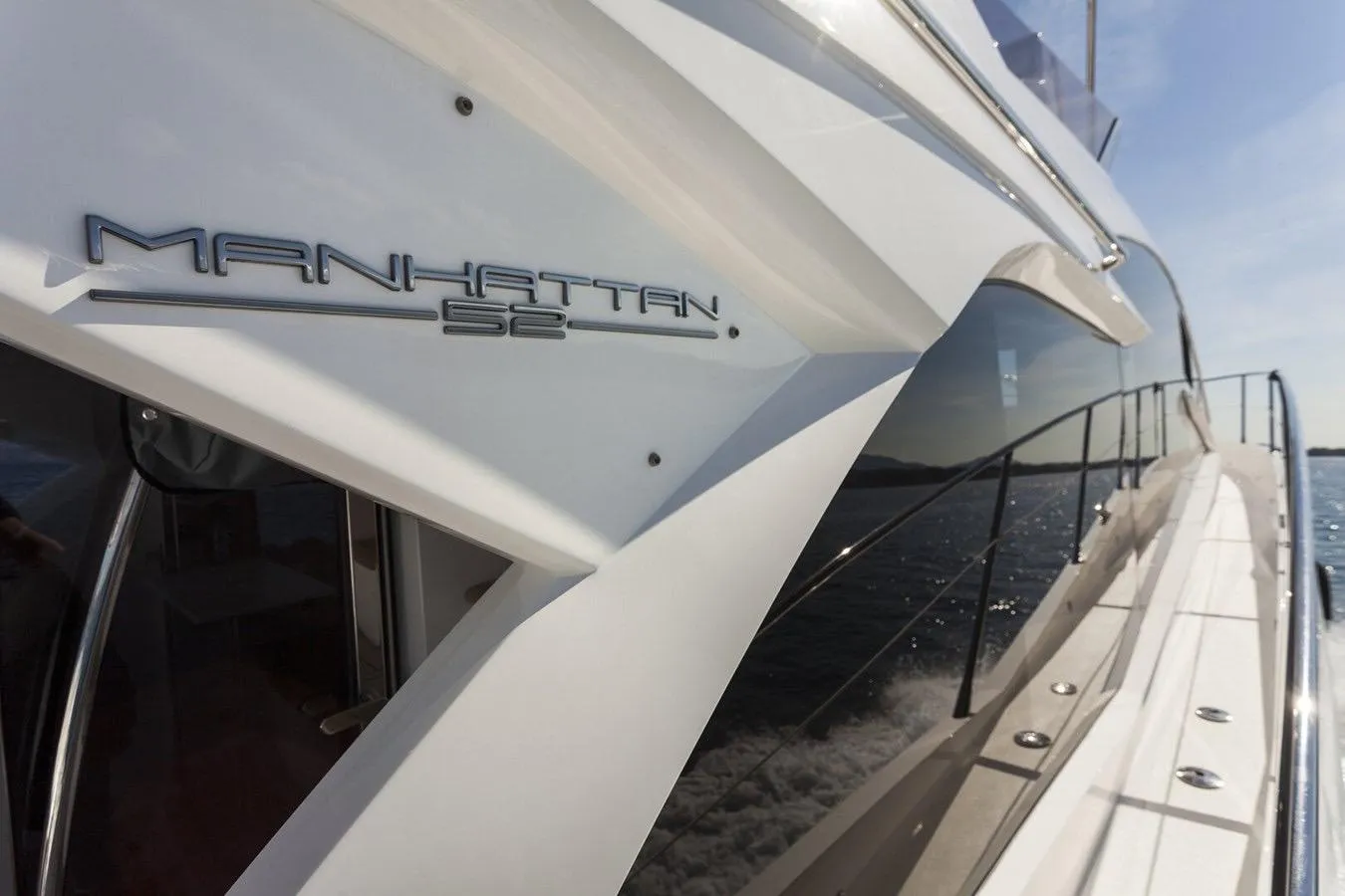 Sunseeker Manhattan 52 — photo 8