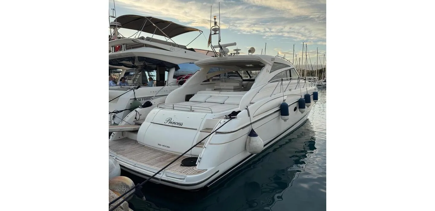 Fjord 44 Open