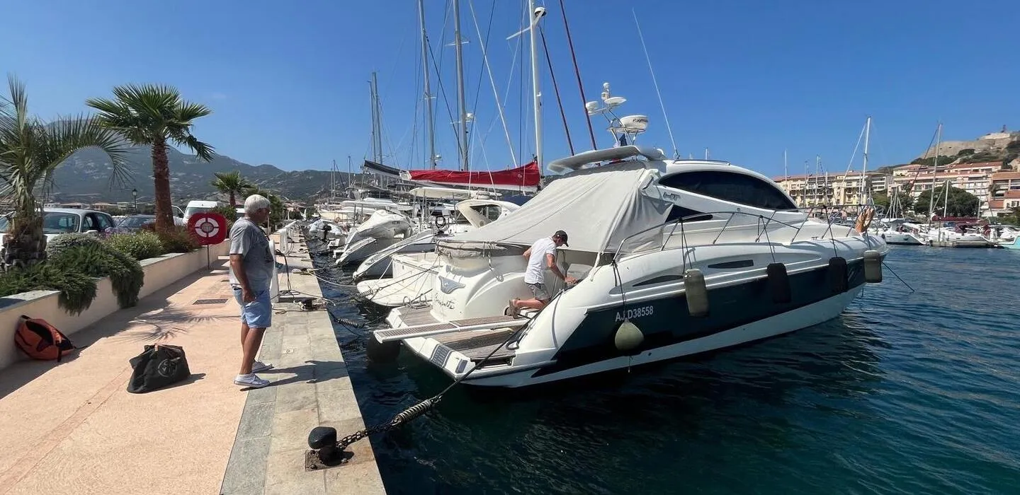 Lagoon 46 Catamaran